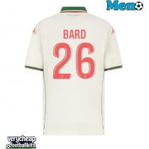 OGC Nice Melvin Bard  #26 Replica Away Shirt 2025-26 Short Sleeve